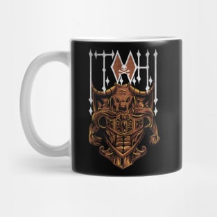 Order and Punishment !T.O.O.H.! Mug